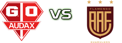 Audax-SP - Flamengo de Guarulhos детайли и статистика