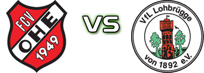 FC Voran Ohe - Lohbrügge head to head game preview and prediction