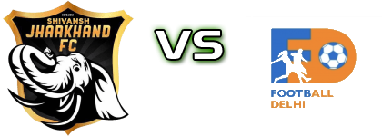 Jharkhand - Delhi SA детайли и статистика