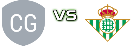 CD Getafe Femenino - Betis B Detalji meca I statistika.