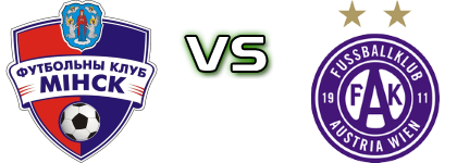 Minsk - Austria Wien head to head game preview and prediction Minsk - Austria Wien head to head game preview and prediction