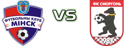 Minsk - FC Smorgon Statistiche e dettagli partita