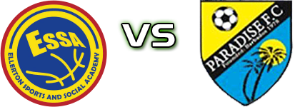 Ellerton FC - Paradise SC head to head game preview and prediction