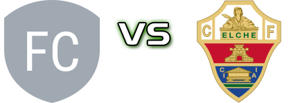 Futbolellas CFF - Elche Estatísticas e detalhes do jogo