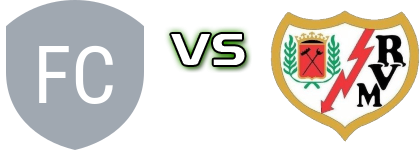 Futbolellas CFF - Rayo Vallecano Detalji meca I statistika. Futbolellas CFF - Rayo Vallecano Detalji meca I statistika.