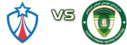 Nogoom FC - Eastern Company SC head to head game preview and prediction