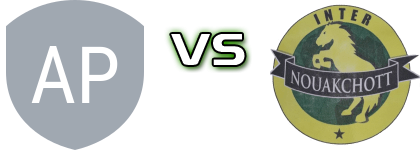 AS Pompier - FC Inter De Nouakchott детайли и статистика