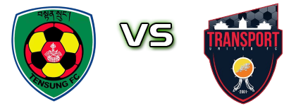 Tensung FC - Transport United Spiel Prognosen und Statistiken