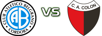 Belgrano - Colón Spiel Prognosen und Statistiken
