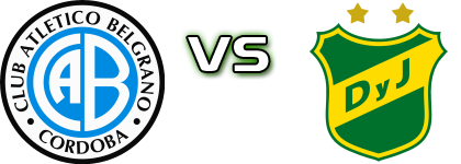 Belgrano - Defensa y Justicia Estatísticas e detalhes do jogo