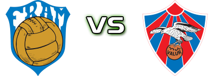 Fram - Valur R head to head game preview and prediction Fram - Valur R head to head game preview and prediction