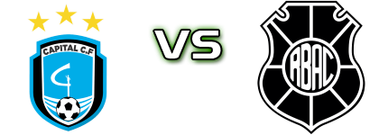 Capital - Rio Branco head to head game preview and prediction