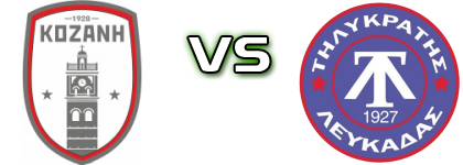 Kozani - Tilikratis head to head game preview and prediction