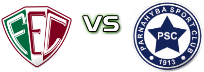 Fluminense-PI - Parnahyba Statistiche e dettagli partita