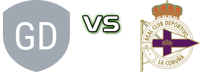 Gimnastica de Torrelavega U19 - Deportivo La Coruña detalji utakmice i statistika