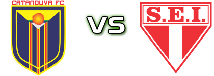 Catanduva F.C. - Itapirense head to head game preview and prediction