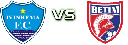 Ivinhema - Betim Spiel Prognosen und Statistiken