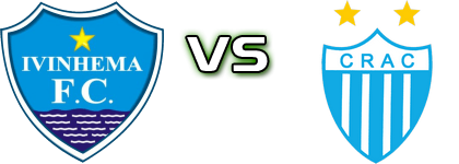 Ivinhema - CRAC Spiel Prognosen und Statistiken