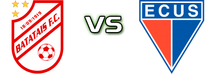 Batatais - ECUS head to head game preview and prediction
