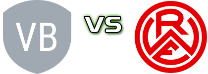VfB Bottrop 1900 - RW Essen Detalji meca I statistika. VfB Bottrop 1900 - RW Essen Detalji meca I statistika.