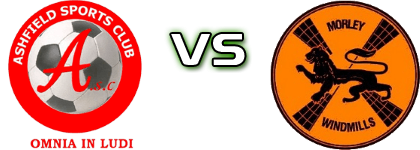 Ashfield SC - Morley Windmills SC head to head game preview and prediction