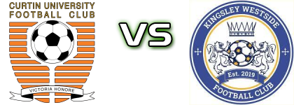 Curtin University SC - Kingsley Westside Spiel Prognosen und Statistiken Curtin University SC - Kingsley Westside Spiel Prognosen und Statistiken