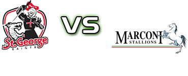 St George - Marconi Stallions Detalles y estadisticas