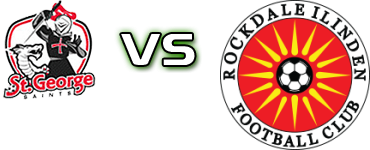 St George - Rockdale Illinden head to head game preview and prediction