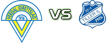 Verdal IL - Tiller head to head game preview and prediction