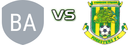 Bel Air FC - Foresters FC детайли и статистика
