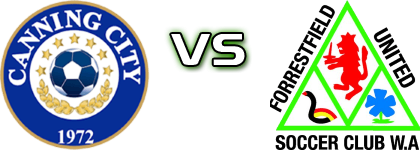 Canning City - Forrestfield United head to head game preview and prediction