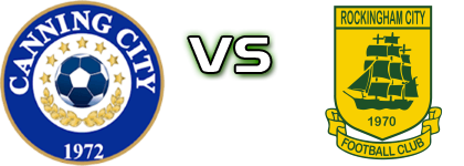 Canning City - Rockingham Detalles y estadisticas