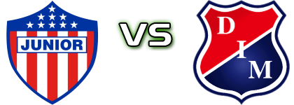 CDP Junior FC - Independiente Medellin детайли и статистика