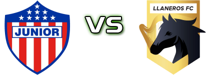 CDP Junior FC - Llaneros FC детайли и статистика