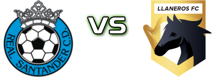 Real Santander - Llaneros FC Statistiche e dettagli partita