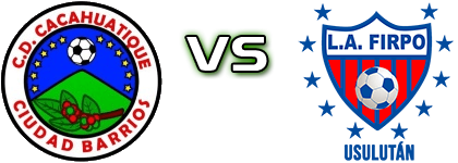 CD Cacahuatique - L.A. Firpo head to head game preview and prediction