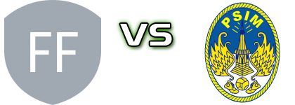 Farmel FC - PSIM Statistiche e dettagli partita