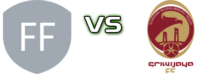 Farmel FC - Sriwijaya FC Spiel Prognosen und Statistiken