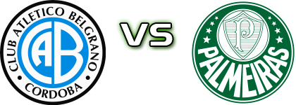 Belgrano - Palmeiras Spiel Prognosen und Statistiken
