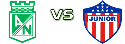 Atletico Nacional Medellin - CDP Junior FC Statistiche e dettagli partita Atletico Nacional Medellin - CDP Junior FC Statistiche e dettagli partita