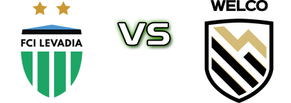 FCI Levadia Tallinn - Tartu JK Welco II Estatísticas e detalhes do jogo