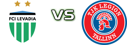 FCI Levadia Tallinn - Legion head to head game preview and prediction