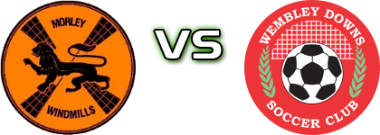 Morley Windmills SC - Wembley Downs SC Detalji meca I statistika.