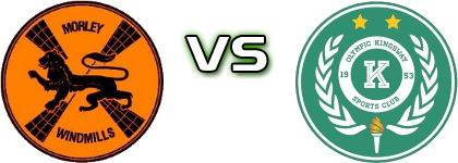 Morley Windmills SC - Olympic Kingsway SC Spiel Prognosen und Statistiken
