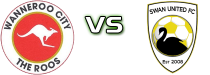 Wanneroo City - Swan United FC Statistiche e dettagli partita