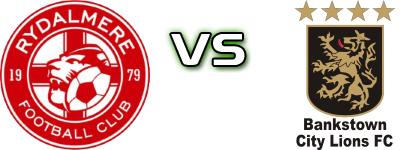 Rydalmere Lions - Bankstown City Detalji meca I statistika. Rydalmere Lions - Bankstown City Detalji meca I statistika.