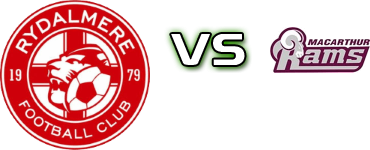 Rydalmere Lions - Macarthurs Spiel Prognosen und Statistiken