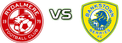 Rydalmere Lions - Bankstown Berries FC детайли и статистика