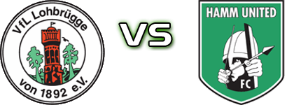 Lohbrügge - Hamm United FC Spiel Prognosen und Statistiken