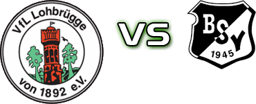 Lohbrügge - Bramfeld head to head game preview and prediction